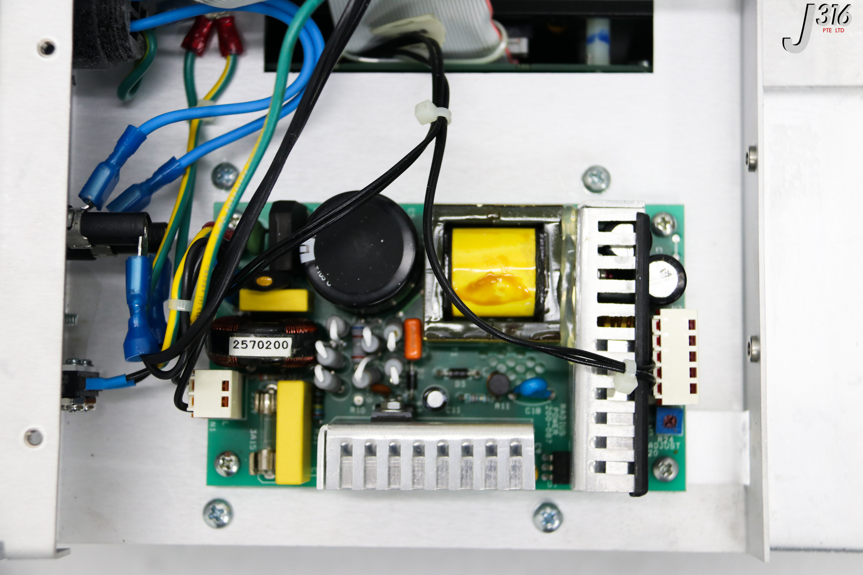 専用　PLC 29340 ADVANCED ENERGY RF BIAS MATCH, AMAT 1110-00056 3155031-037